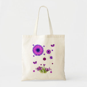 Tote Bag Papier à poche Budget fourre-tout
