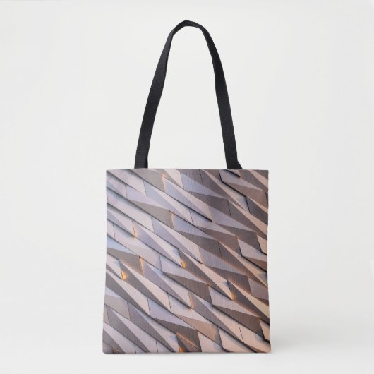 TOTE BAG PAPIER NUMÉRIQUE GRAS (Devant)