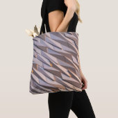TOTE BAG PAPIER NUMÉRIQUE GRAS (De près)