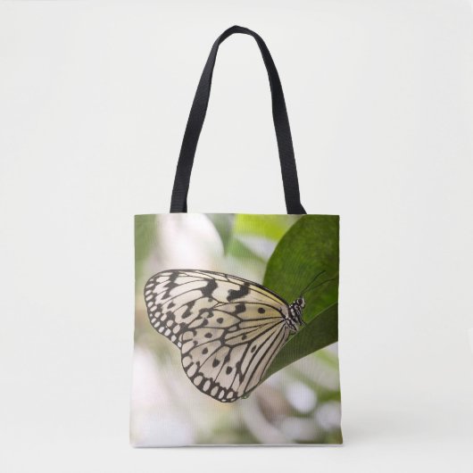 Tote Bag Papier papillon (Devant)