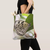 Tote Bag Papier papillon (De près)