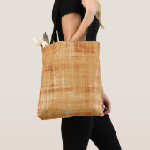 Tote Bag Papier parchemin vieilli texture (De près)