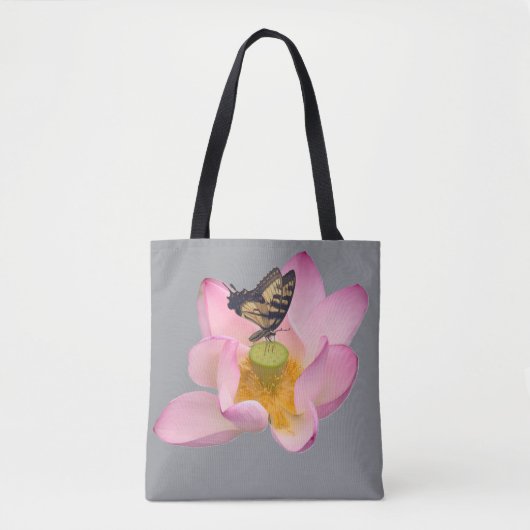 Tote Bag Papilio glaucus (Devant)