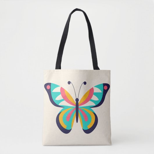 Tote Bag Papillon (Devant)