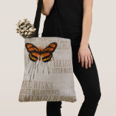 Tote Bag Papillon (De près)