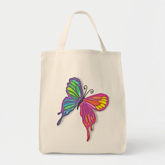 Tote Bag Papillon (Devant)