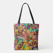 Tote Bag Papillon (Dos)