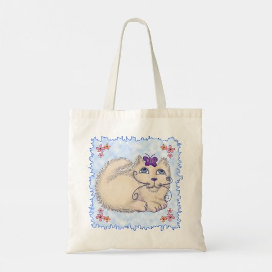 Tote Bag Papillon (Dos)