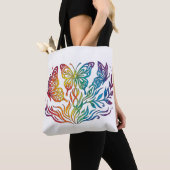 Tote Bag Papillon (De près)