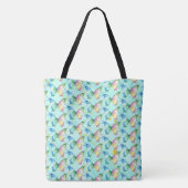 Tote Bag Papillon (Dos)