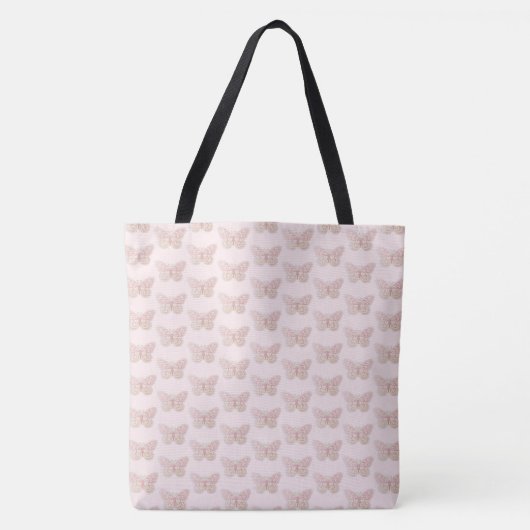 Tote Bag Papillon (Devant)