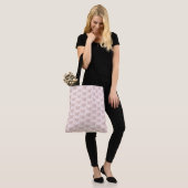 Tote Bag Papillon (Sur le modèle)