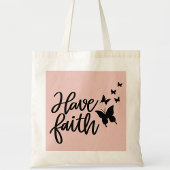 Tote Bag Papillon