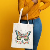 Tote Bag Papillon