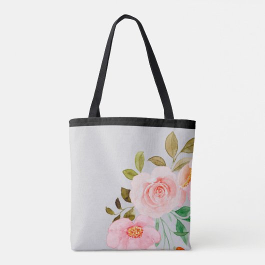 Tote Bag Papillon (Dos)