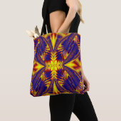 Tote Bag Papillon... (De près)
