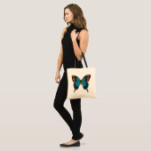 Tote Bag Papillon (Devant (modèle))