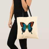 Tote Bag Papillon (Devant (produit))