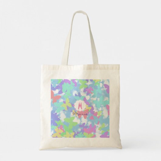 Tote Bag Papillon (Dos)