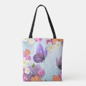 Tote Bag Papillon (Dos)