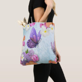Tote Bag Papillon (De près)