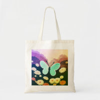 Papillon, Belles Fleurs