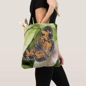 Tote Bag Papillon dans la nature Fourre-tout (De près)