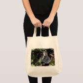 Tote Bag Papillon de Hairstreak gris (Devant (produit))