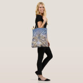 Tote Bag Papillon de la liberté (Sur le modèle)