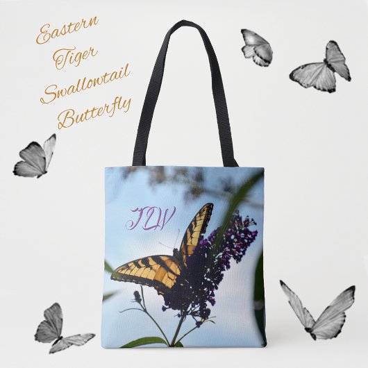 Tote Bag Papillon de l'état de l'hirondelle de tigre orient