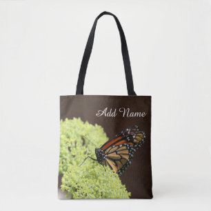 Tote Bag Papillon de monarque