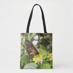 Tote Bag Papillon de monarque