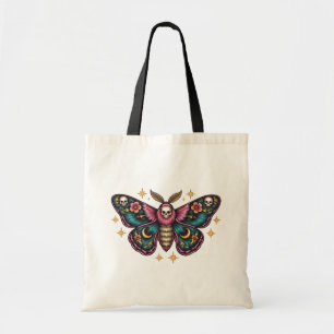 Tote Bag Papillon de nuit