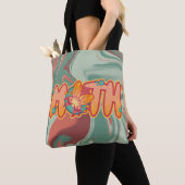 Tote Bag Papillon de nuit (De près)