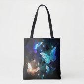 Tote Bag Papillon de nuit (Devant)