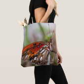 Tote Bag Papillon du Fritillaire de Californie du Golfe (De près)