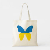 Tote Bag Papillon d'Ukraine (Dos)