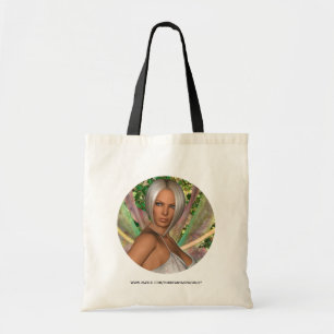 Tote Bag Papillon Fée