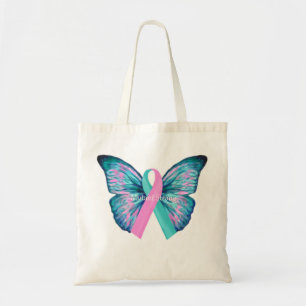 Tote Bag Papillon fort de mutant grand