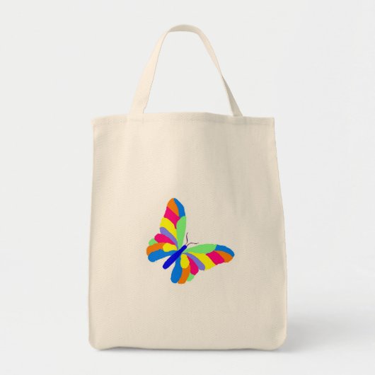 Tote Bag Papillon Fourre-tout (Devant)