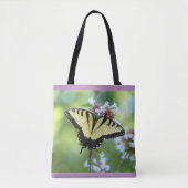 Tote Bag Papillon Fourre-tout (Devant)