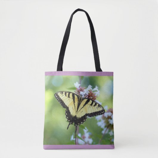 Tote Bag Papillon Fourre-tout (Devant)
