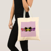 Tote Bag Papillon Fourre-tout (Devant (produit))