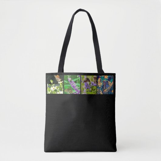 Tote Bag Papillon Fourre-tout 2 (Devant)