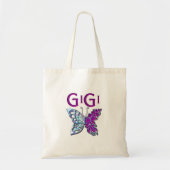 Tote Bag Papillon GIGI (Devant)