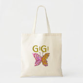Tote Bag Papillon GIGI (Devant)