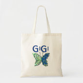 Tote Bag Papillon GIGI (Devant)