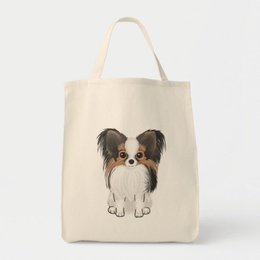 Tote Bag Papillon (image) (Devant)