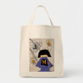 Tote Bag papillon japonais (Devant)
