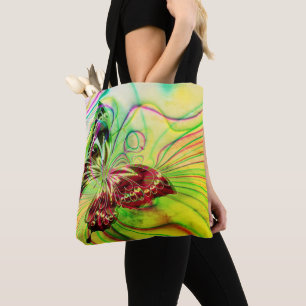 Tote Bag Papillon lunaire